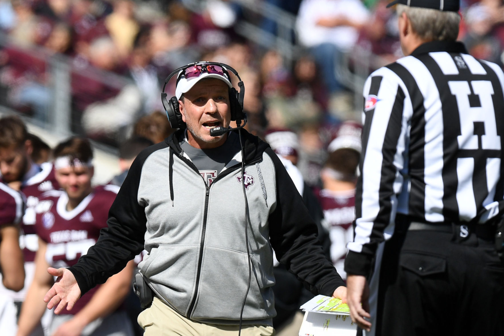Texas A&M vs. UTSA